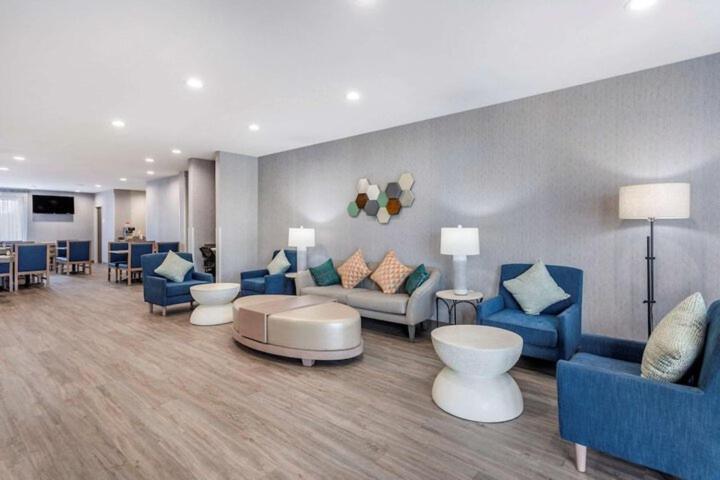 Quality Inn Lebanon Nashville Area Extérieur photo