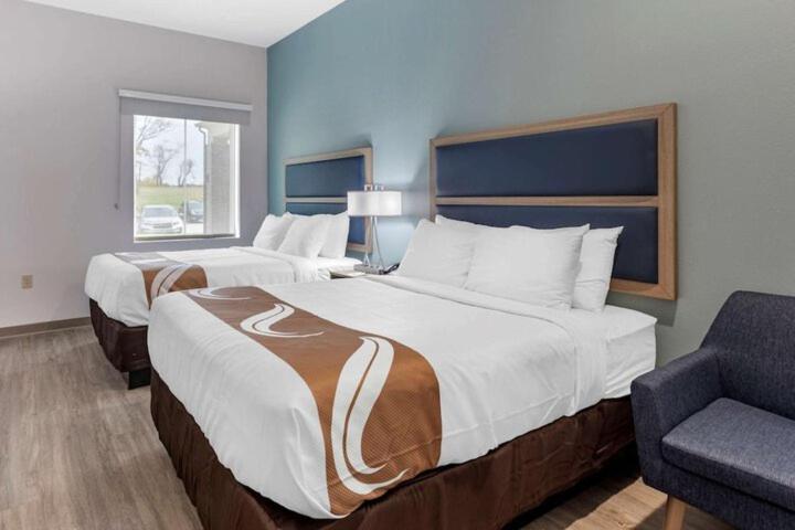 Quality Inn Lebanon Nashville Area Extérieur photo