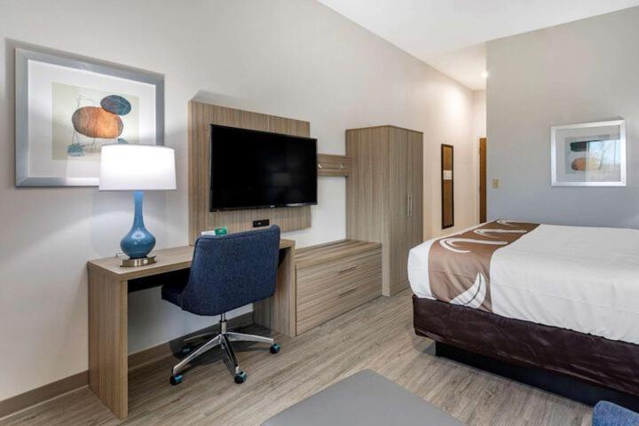 Quality Inn Lebanon Nashville Area Extérieur photo